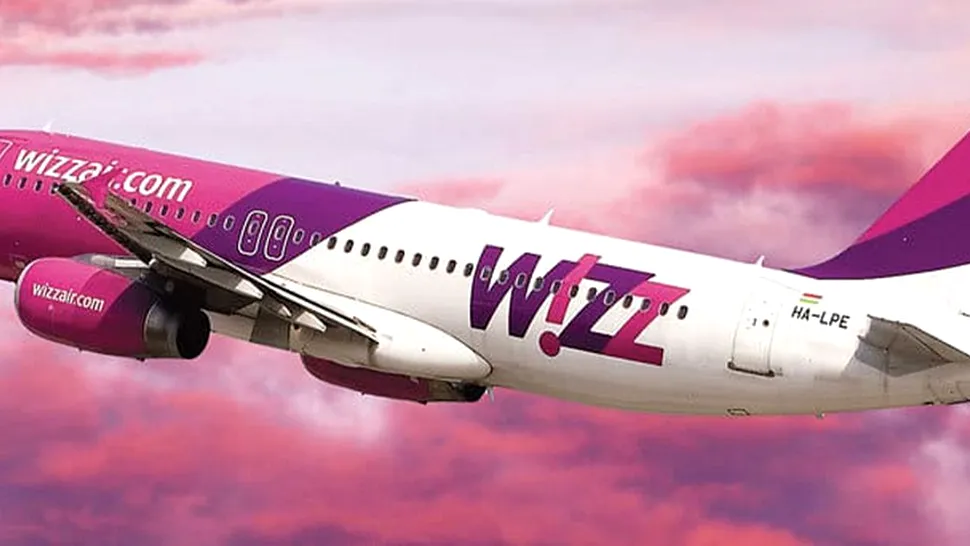 Zboruri mai multe și mai ieftine. Wizz Air adaugă 14 destinații noi din București și crește frecvențele din Iași