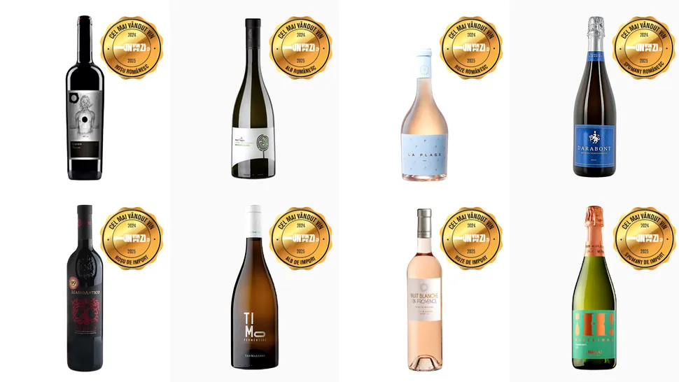BEST OF Unvinpezi.ro 2025 – cele mai apreciate vinuri ale anului, premiate într-un eveniment dedicat pasiunii pentru vin (P)