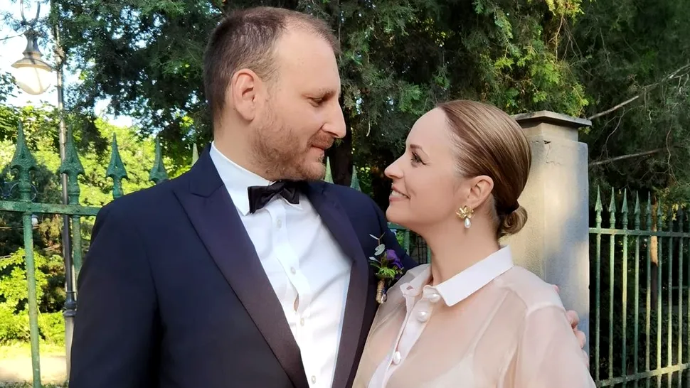 Andreea Marin și Adrian Brîncoveanu s-au despărțit după 8 ani de relație. Vedeta a confirmat separarea