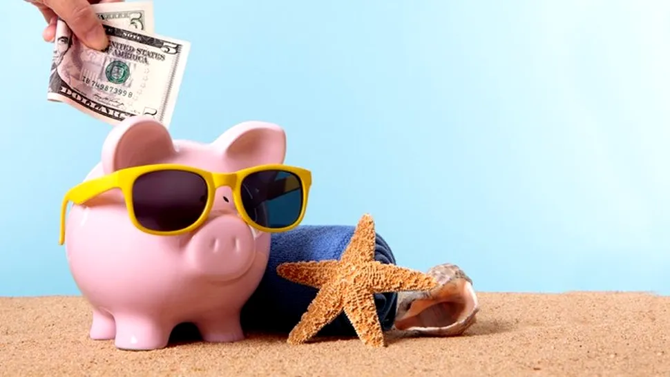 Cum să economisești bani în vacanță? 8 sfaturi simple
