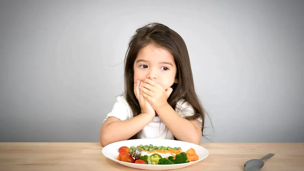 Moft sau problemă reală? Ce este ARFID, tulburarea care afectează alimentația copiilor