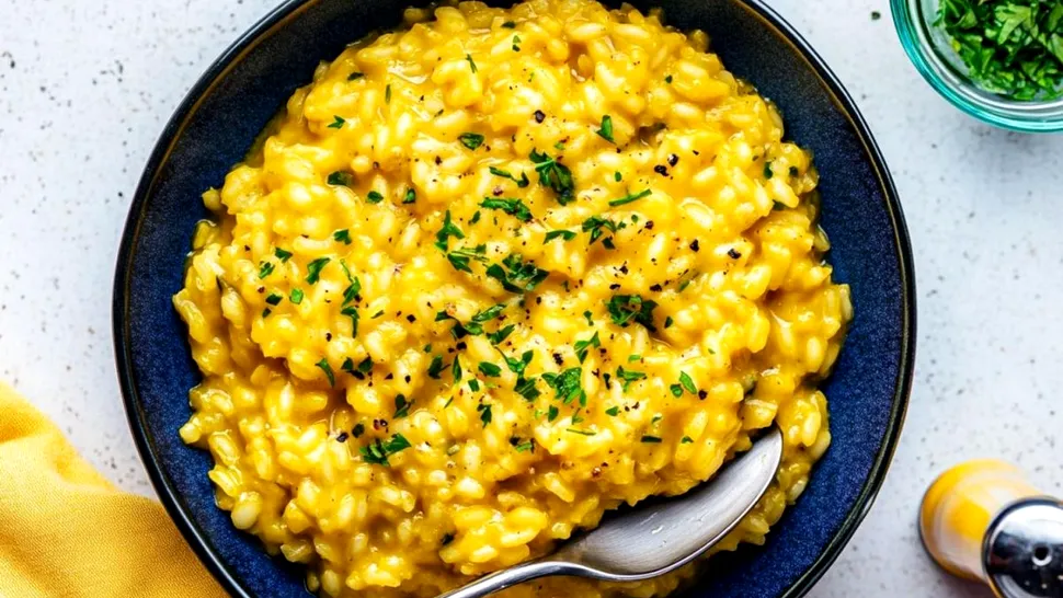 Pilaf sau risotto? Cum se gătesc și care este diferența dintre cele două preparate