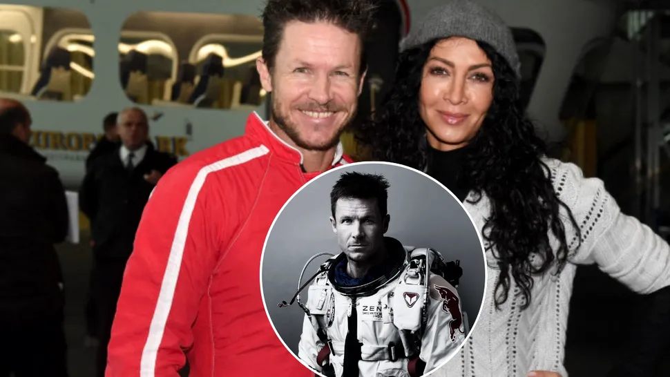 Primele declarații ale Mihaelei Rădulescu după moartea lui Felix Baumgartner: „Felix va putea fi, în sfârșit, adus acasă”