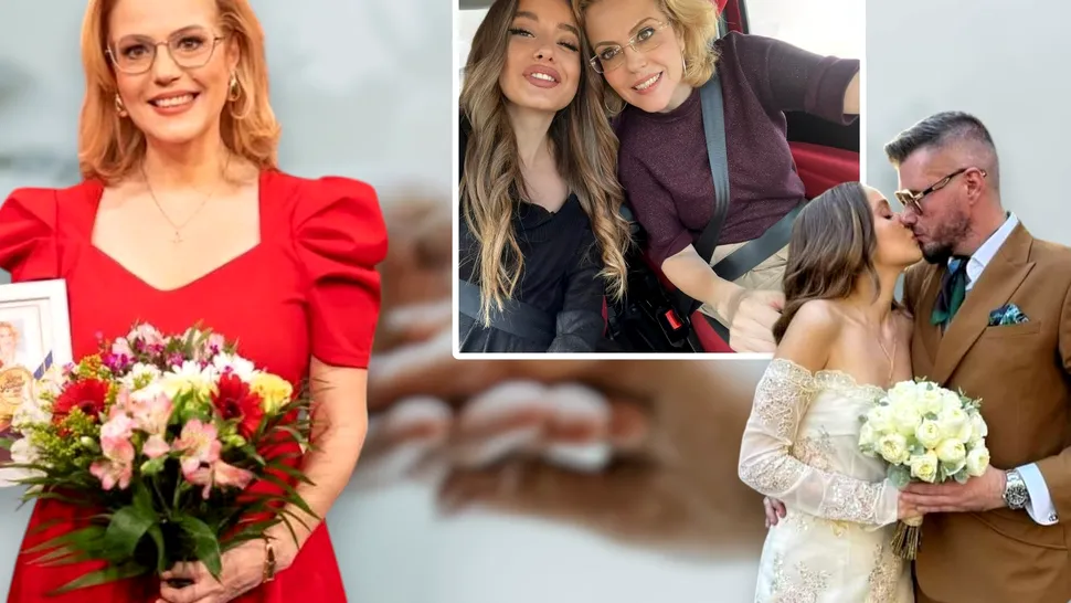 Raluca Moianu, dezvăluiri emoționante după nunta fiicei sale. Ce a sfătuit-o pe Mara: „Nu-ți măriți fata în fiecare zi”. EXCLUSIV