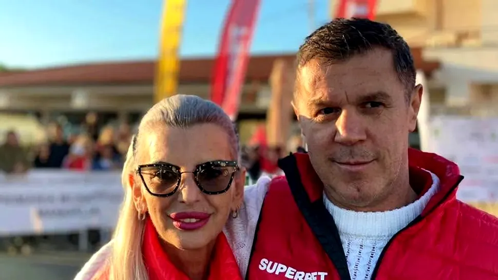 Soția lui Mihai Leu, mesaj cutremurător după moartea campionului: „Ai plecat, dar nu din inima mea”