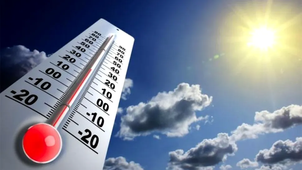 Temperaturile scad brusc în toată țara. Urmează zile mai răcoroase și instabile