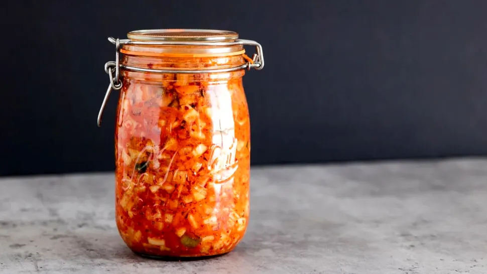 Totul despre kimchi: Ce este și ce beneficii are pentru sănătate