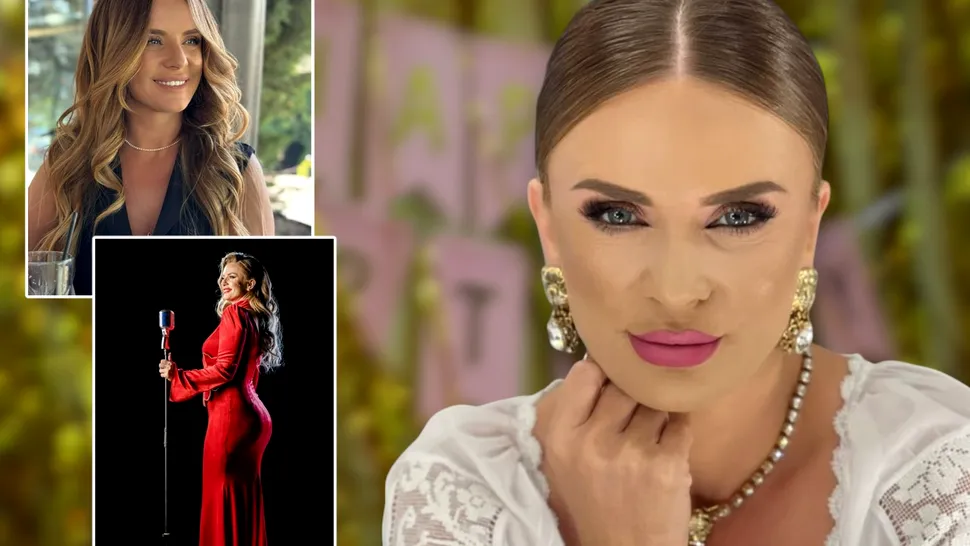 Marcela Fota, fără regrete și fără secrete, la 48 de ani: „Sunt un om împlinit”. Cum își sărbătorește artista ziua de naștere. EXCLUSIV