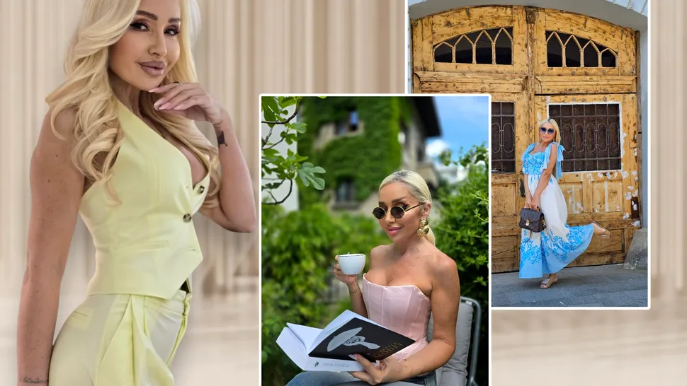 Ce se poartă vara aceasta. Sonia Trifan anunță culorile și stilurile sezonului: „Ținute boeme, feminine, delicate”. EXCLUSIV