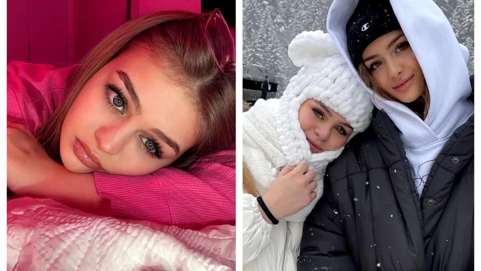 Ce pasiune ascunsă are Ana, sora Iulianei Beregoi: “Cred că o să fie ...