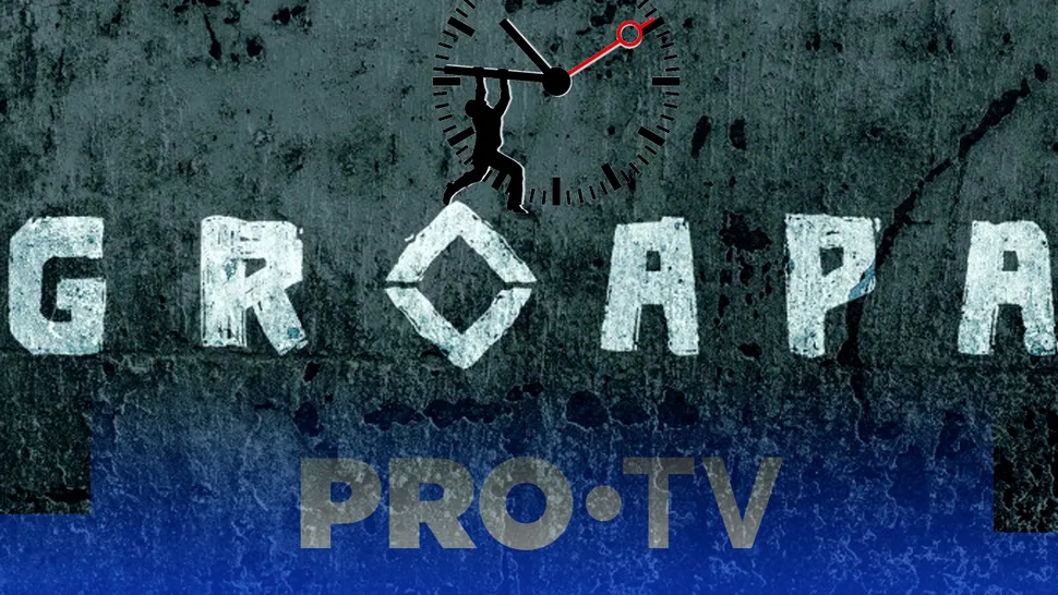 De ce nu se mai difuzează serialul Groapa la Pro TV. Unde poate fi ...